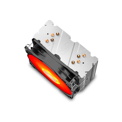 Deepcool Gammaxx 400 V2 Red LED CPU Air Cooler